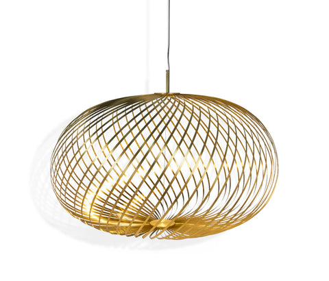 SPRING PENDANT LIGHTS by TOM DIXON