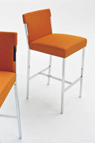 Steel Barstool  by MOROSO, available at the Home Resource furniture store Sarasota Florida