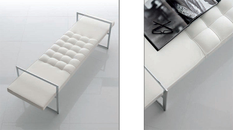 Mini-Tech Bench by ALIVAR for sale at Home Resource Modern Furniture Store Sarasota Florida