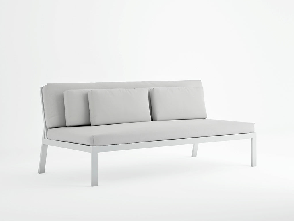 TIMELESS SECTIONAL SOFA 4  by Gandia Blasco, available at the Home Resource furniture store Sarasota Florida