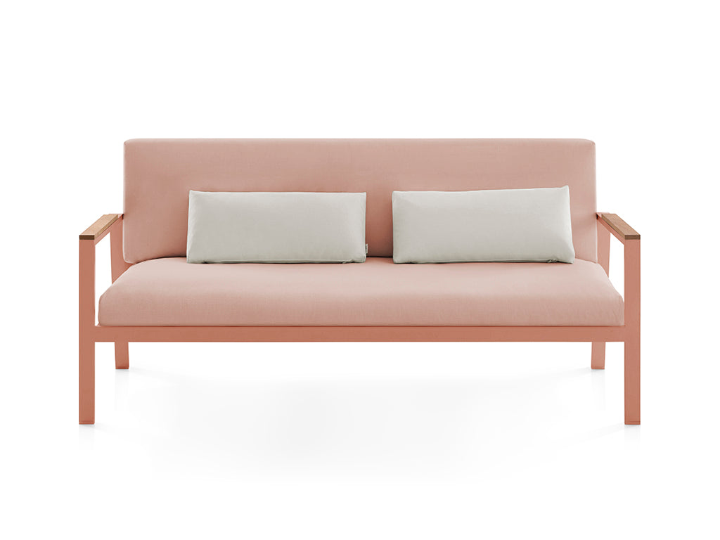TIMELESS OUTDOOR SOFA by Gandia Blasco for sale at Home Resource Modern Furniture Store Sarasota Florida