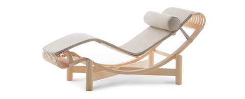 522 TOKYO CHAISE LOUNGE by Cassina