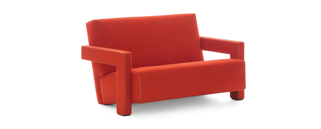 637 UTRECHT SOFA  by Cassina, available at the Home Resource furniture store Sarasota Florida