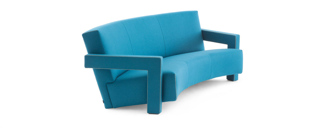 637 UTRECHT SOFA by Cassina for sale at Home Resource Modern Furniture Store Sarasota Florida