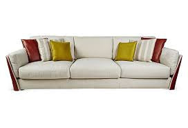 Vittoria Sofa  by Giorgetti, available at the Home Resource furniture store Sarasota Florida