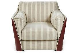 Vittoria Armchair  by Giorgetti, available at the Home Resource furniture store Sarasota Florida
