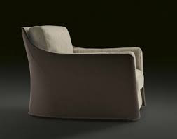 Vittoria Armchair by Giorgetti for sale at Home Resource Modern Furniture Store Sarasota Florida