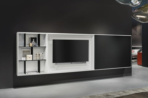 VITA TV WALL UNIT by Home Resource