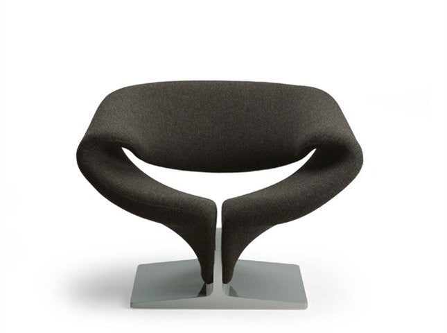 Ribbon Chair by Artifort for sale at Home Resource Modern Furniture Store Sarasota Florida