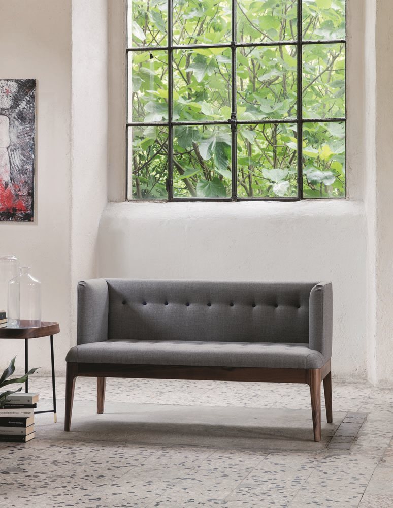 WENDY SOFA  by Porada, available at the Home Resource furniture store Sarasota Florida