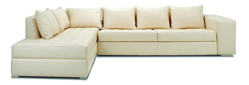 Presley Sleeper Sectional  by Dileto, available at the Home Resource furniture store Sarasota Florida