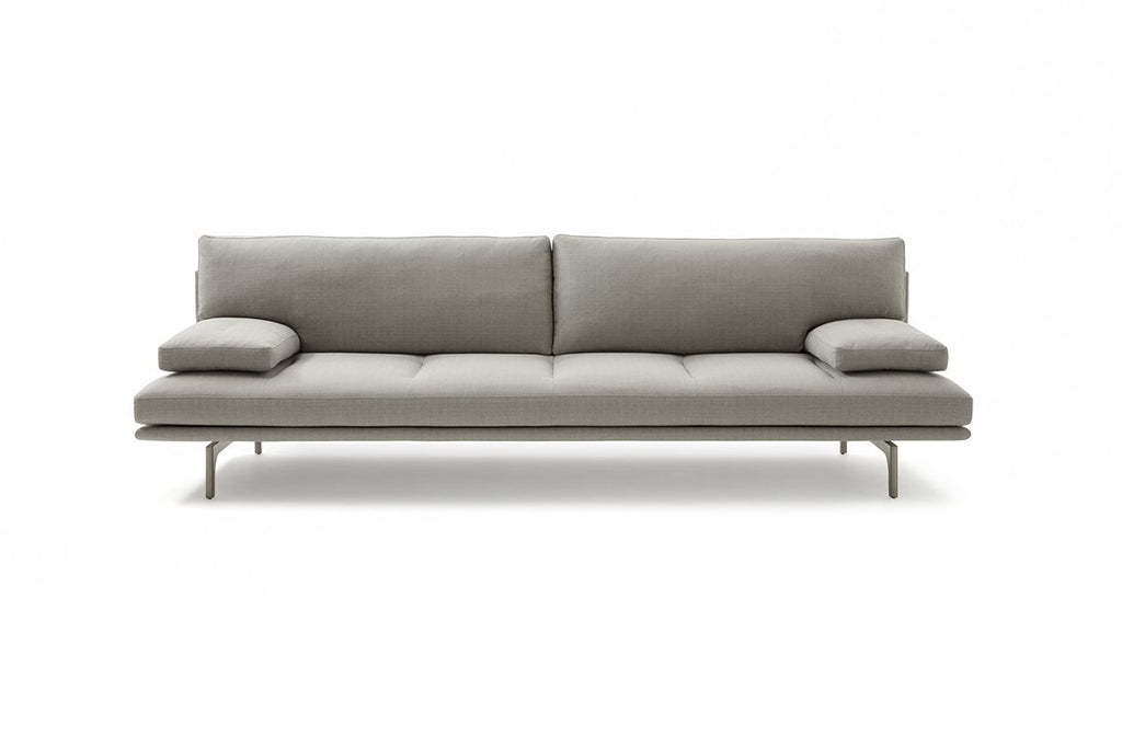 MILANO SOFA  by Zanotta, available at the Home Resource furniture store Sarasota Florida