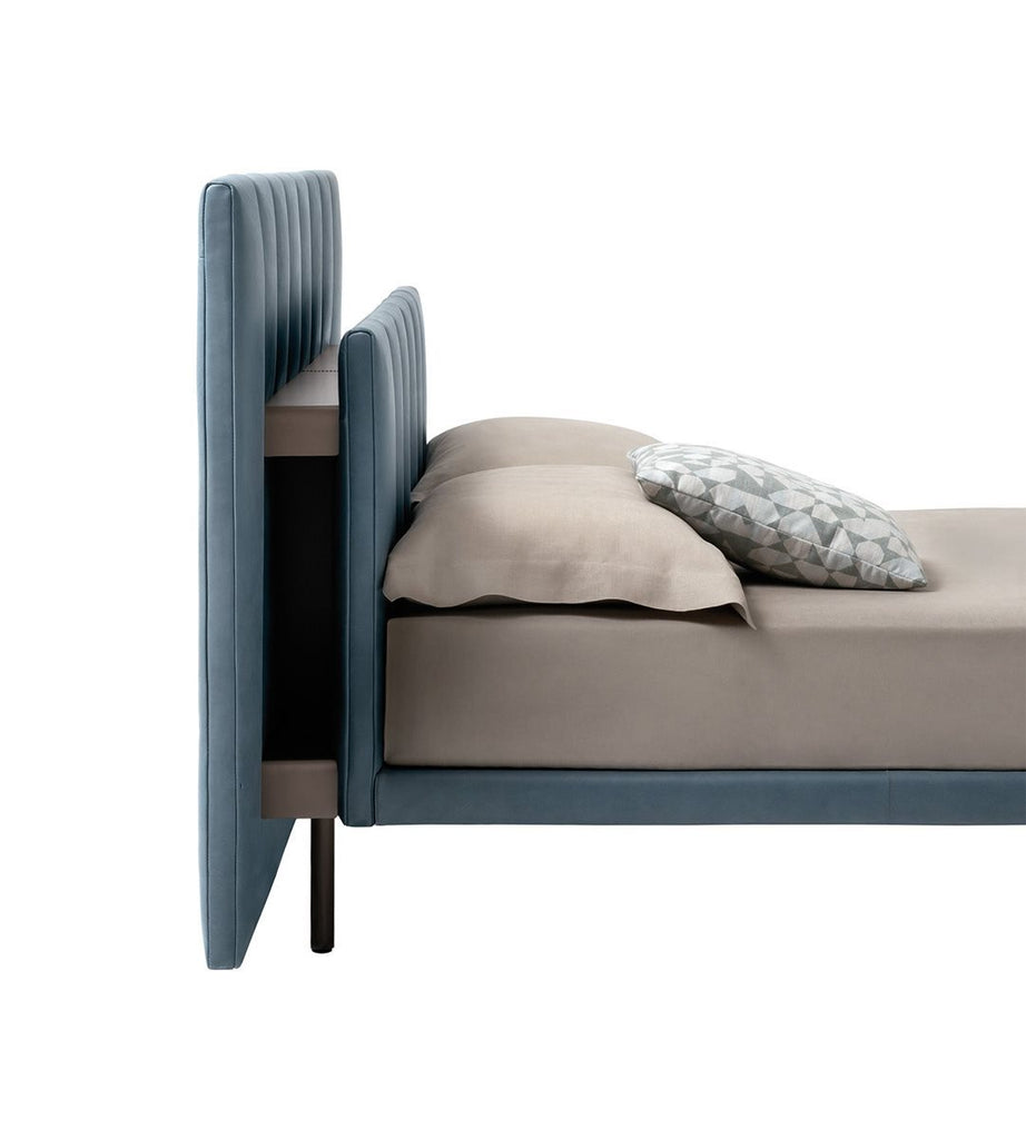 GRANGALA BED by Zanotta for sale at Home Resource Modern Furniture Store Sarasota Florida