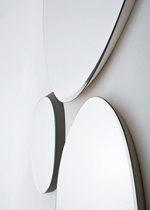 Zeiss Mirror by Gallotti & Radice for sale at Home Resource Modern Furniture Store Sarasota Florida